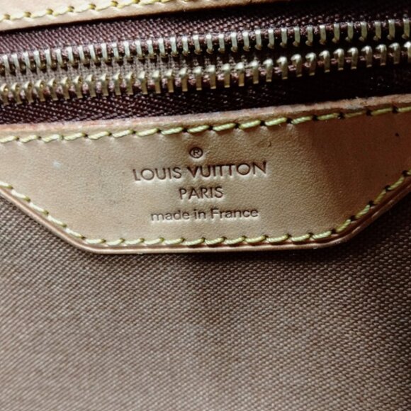 ❌SOLD❌ LOUIS VUITTON Monogram Canvas Batignolles Horizontal Bag - Picture 8 of 9